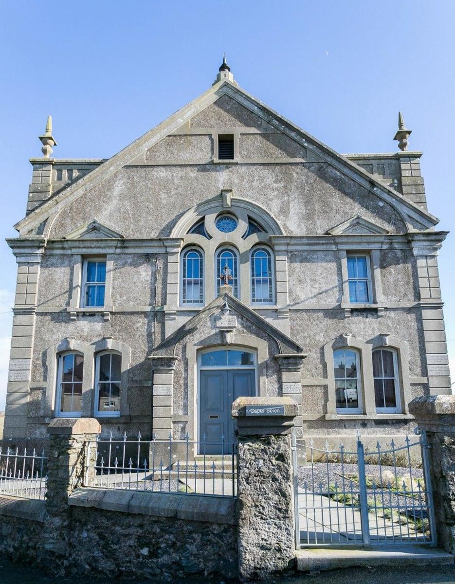 Capel Seion Villa Aberffraw Exterior foto